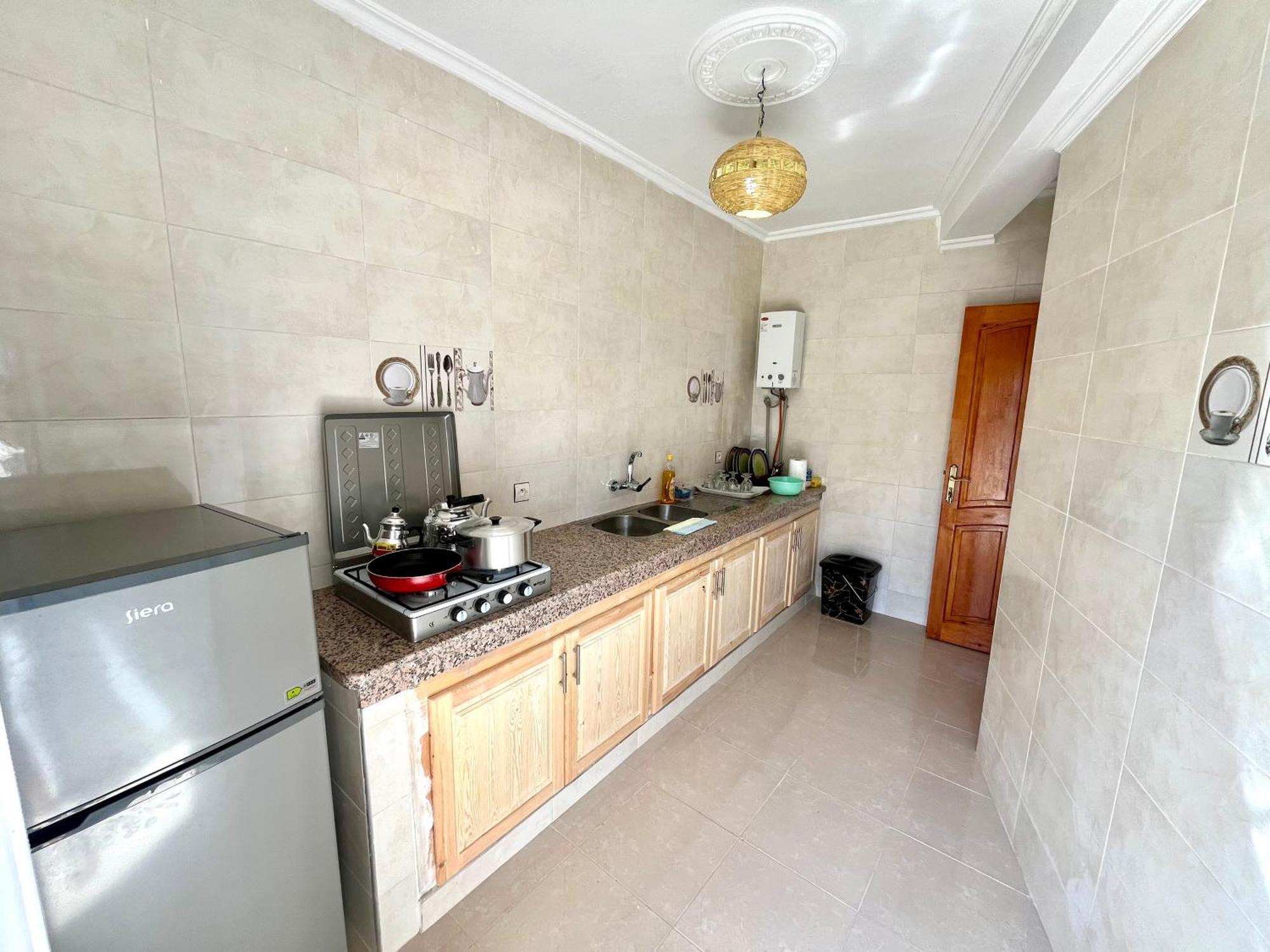 Moderno Apartamento En El Centro , A 3 Min Del Mar Llll Asilah Εξωτερικό φωτογραφία